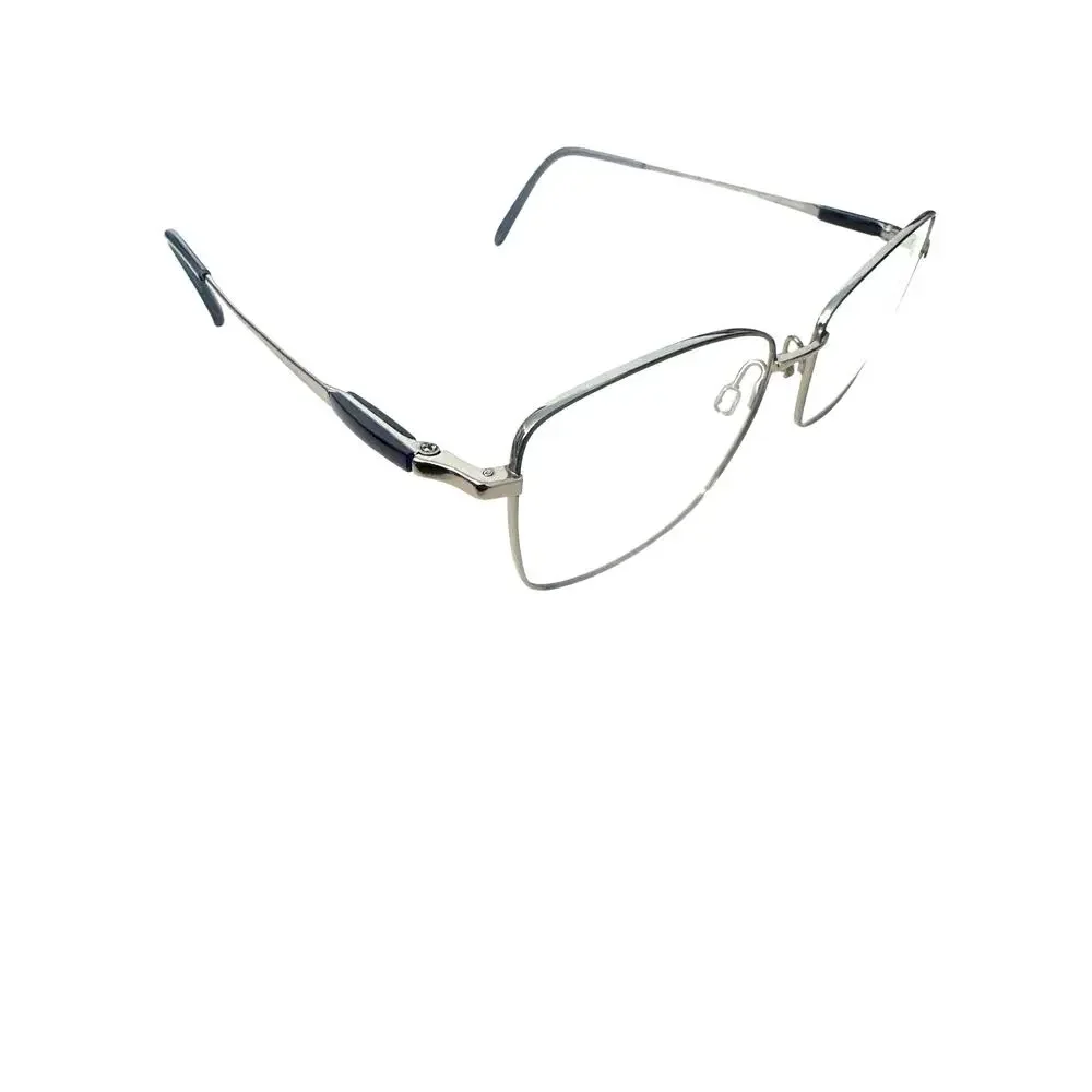 NEW Charmant Titanium TI 29216 blue Eyeglasses